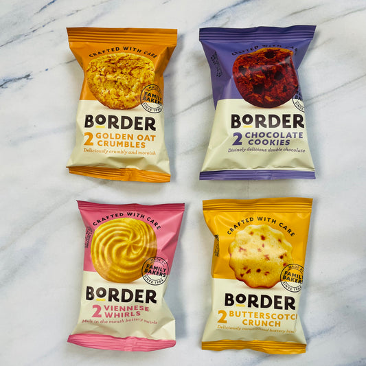Border 2-Biscuit Pack