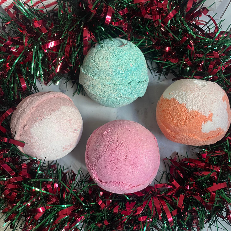 Vegan Christmas Treat Box