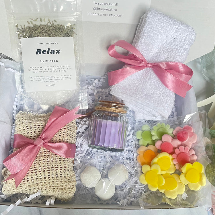 Lavender Rest and Recharge