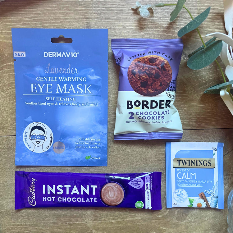 New Mum Relaxation Mini Box