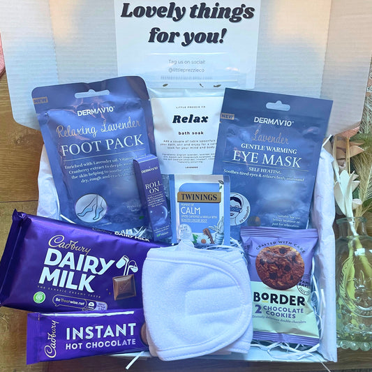 New Mum Relaxation Box