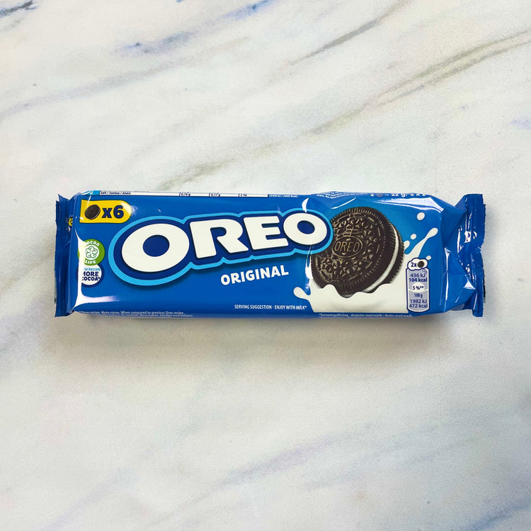Oreo 6-Biscuit Pack