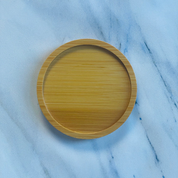Bamboo Coaster