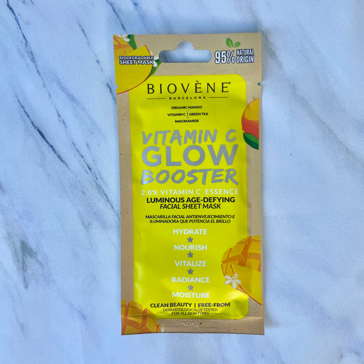 Biovène Vitamin C Glow Booster