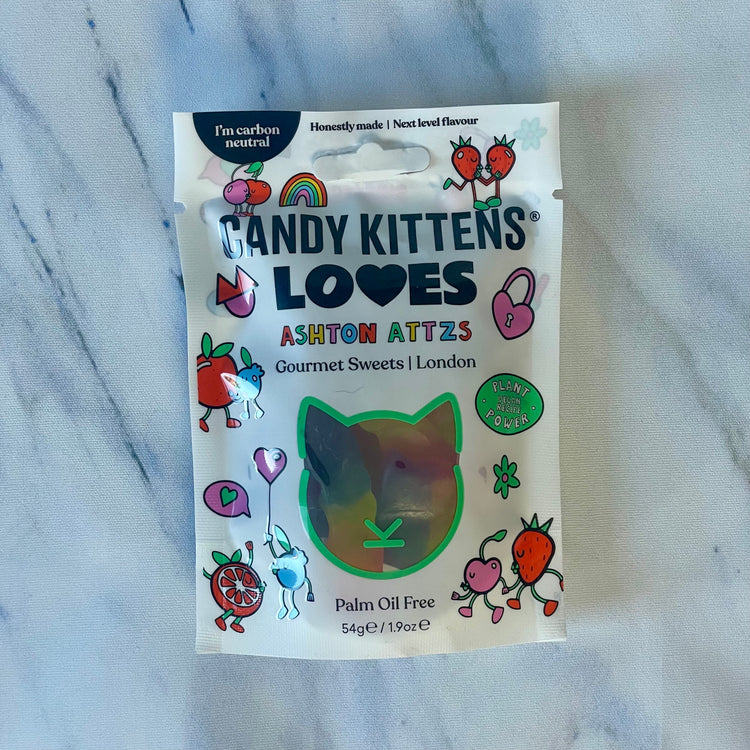 Candy Kitten Loves