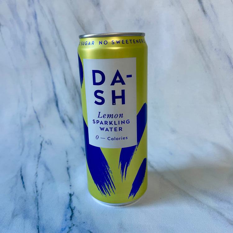Dash Lemon Sparkling Water