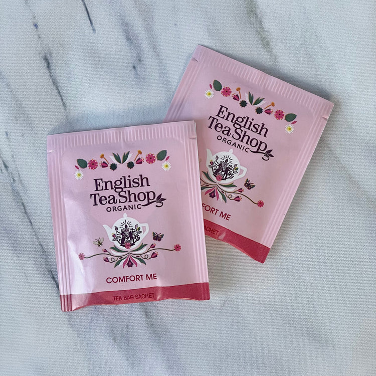 English Tea Shop Comfort Me Tea Sachet