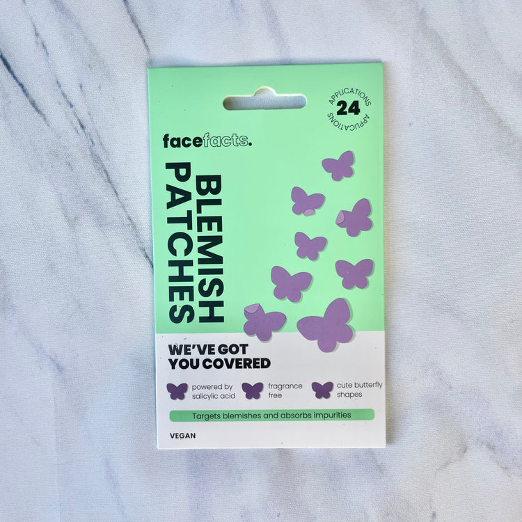 Face Facts Butterfly Blemish Patches