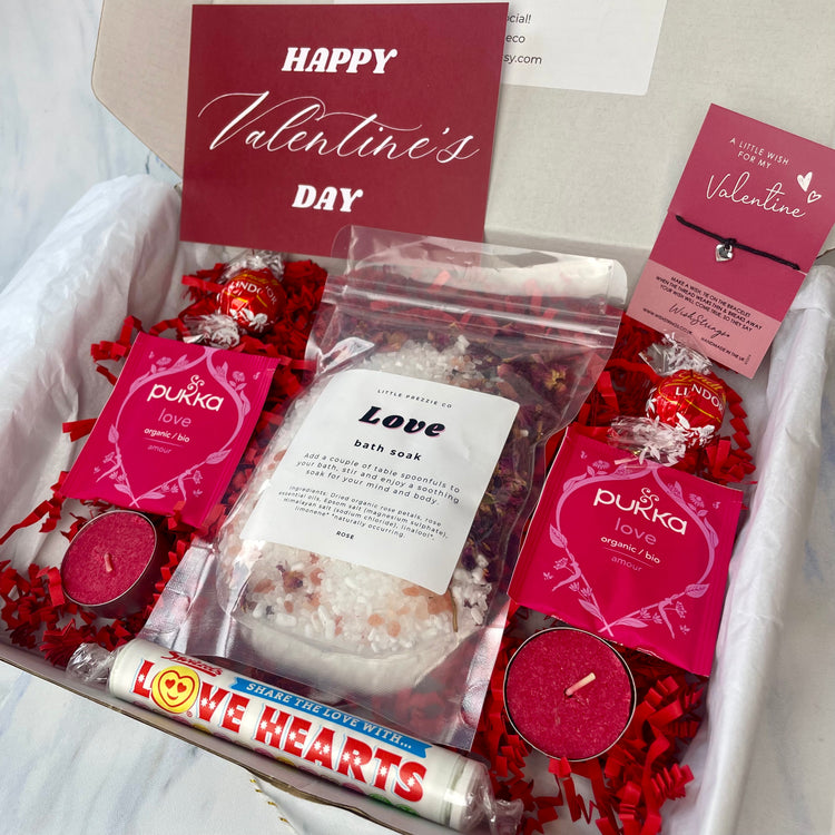 Valentine's Romantic Box