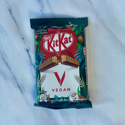 KitKat Vegan
