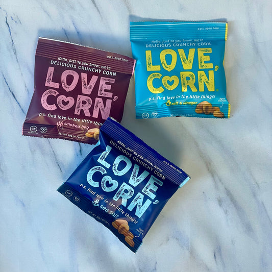 Love Corn mini pack