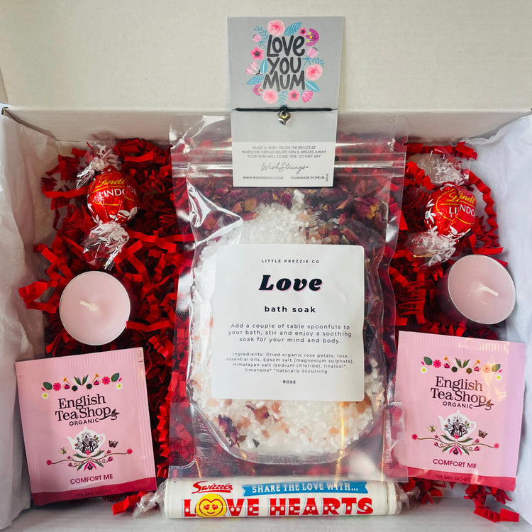 Love You Mum Gift Box