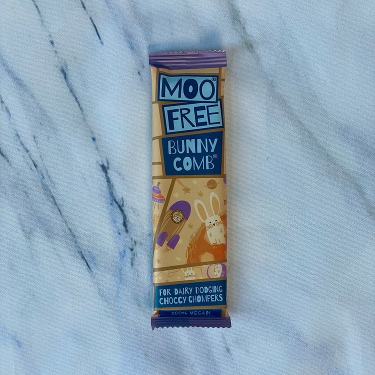 Moo Free Bunny Comb