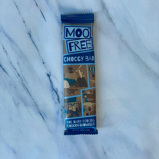 Moo Free Choccy Bar