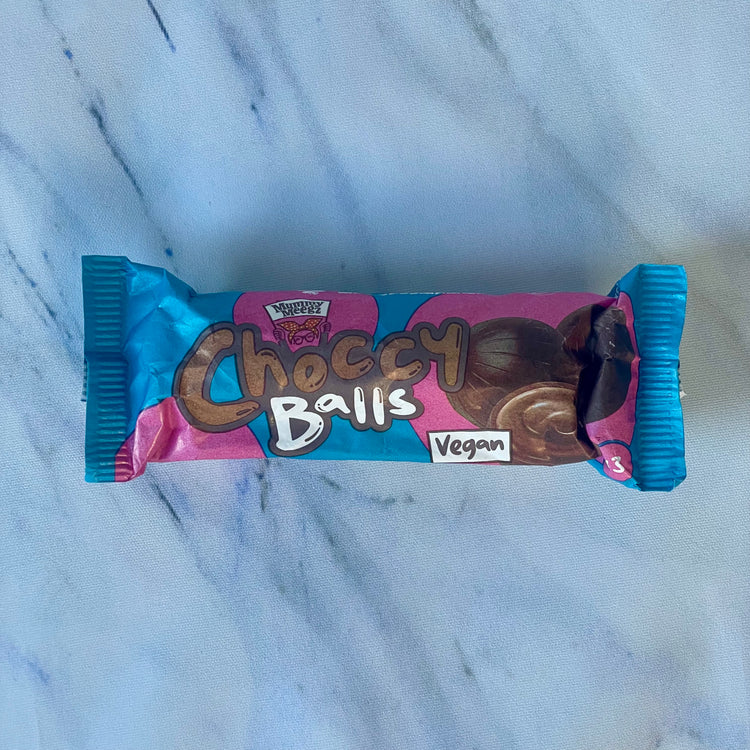 Mummy Meegz Choccy Balls