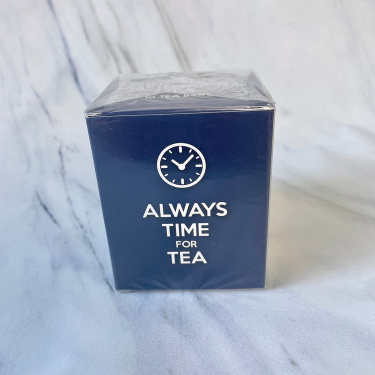 New English Teas - Always Time For Tea