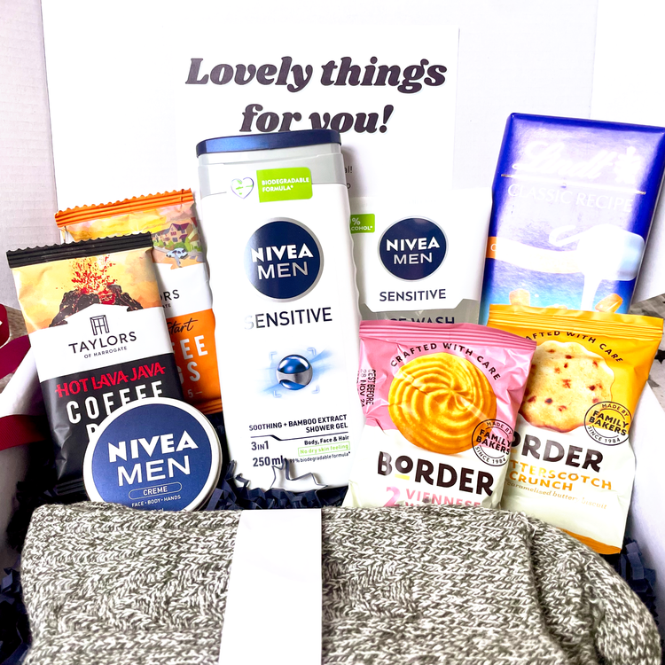 Men's Nivea Gift Box
