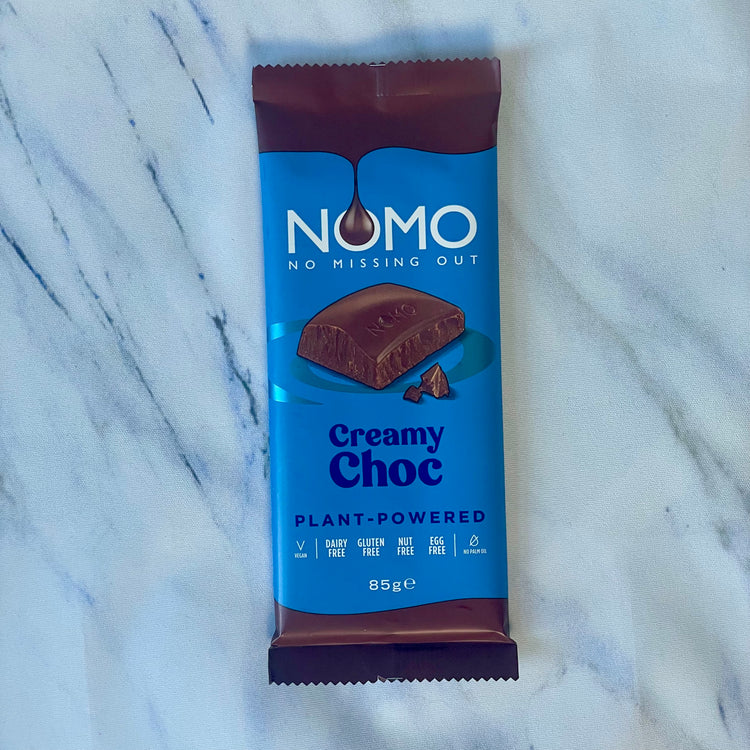 Nomo Creamy Choc