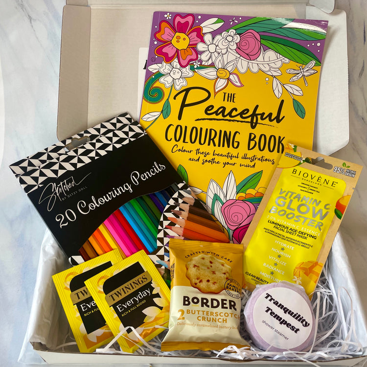 Positive & Calm Gift Box