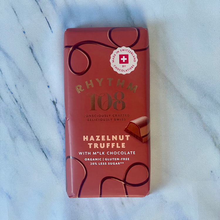 Rhythm 108 Hazelnut Truffle