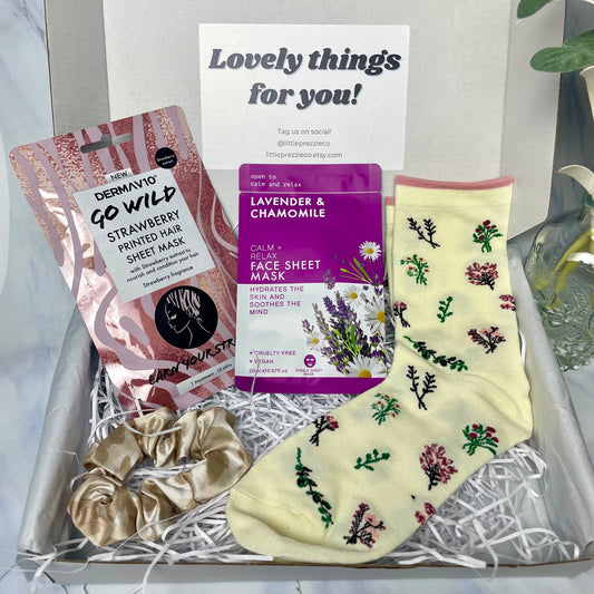 Self Care Gift Box