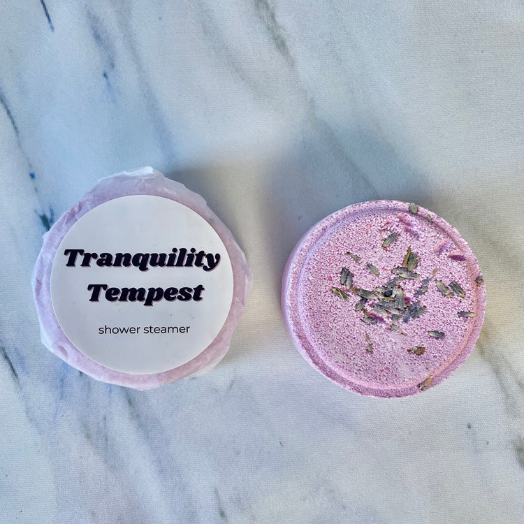 Tranquility Tempest Shower Steamer