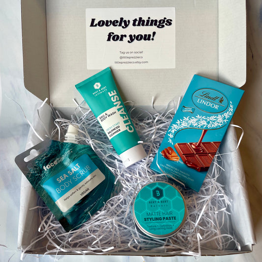 New Man Gift Box