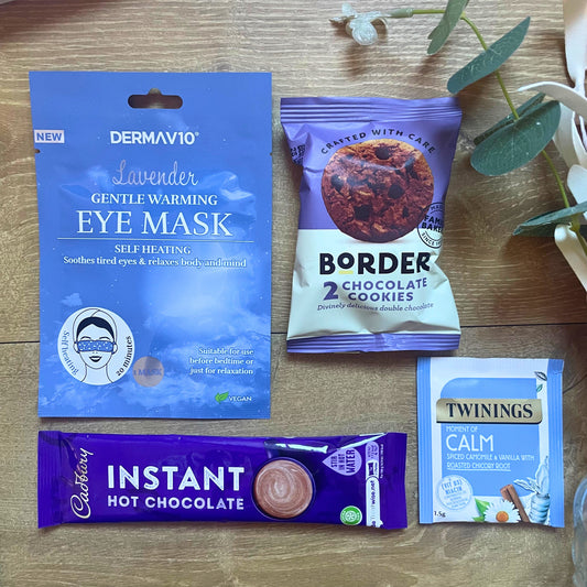 New Mum Relaxation Mini Box