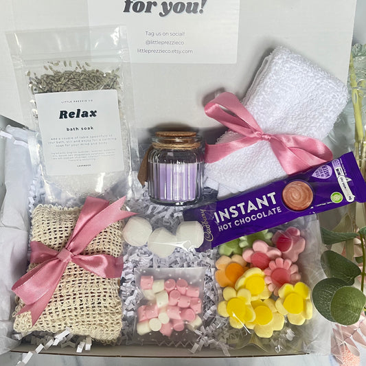 Lavender Rest and Recharge