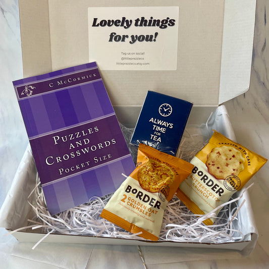 Tea Time Gift Box