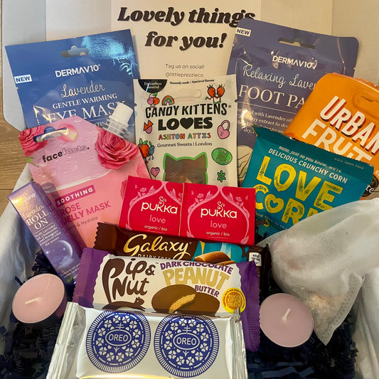 Vegan Hug in A Box