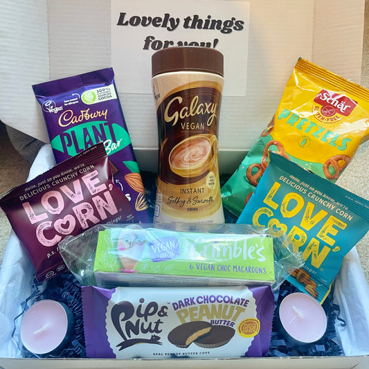 Vegan Cosy Gift Box