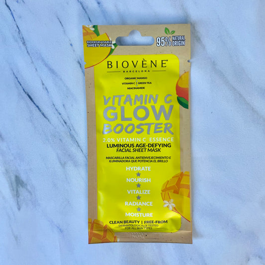 Biovène Vitamin C Glow Booster