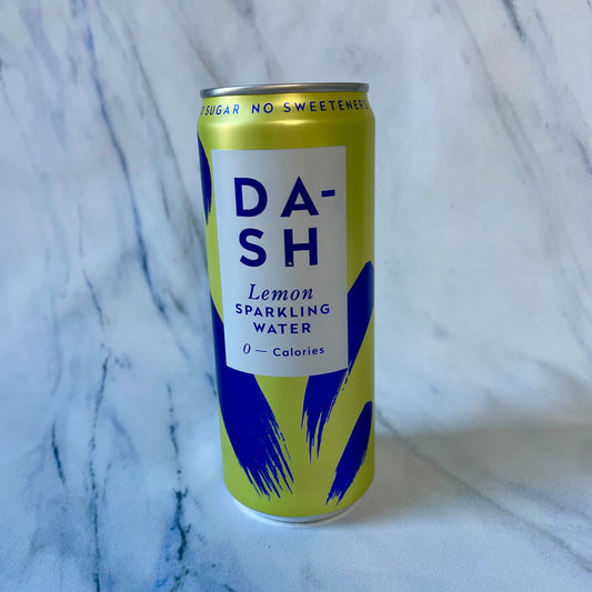 Dash Lemon Sparkling Water