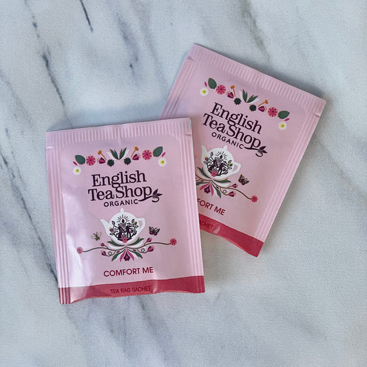 English Tea Shop Comfort Me Tea Sachet