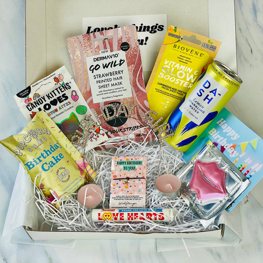 Happy Birthday Deluxe