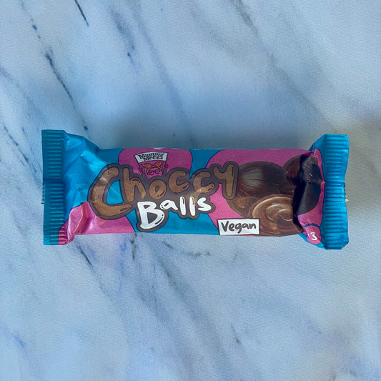 Mummy Meegz Choccy Balls
