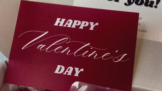 Valentine's Romantic Box