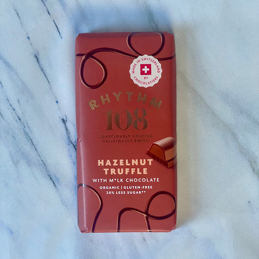 Rhythm 108 Hazelnut Truffle