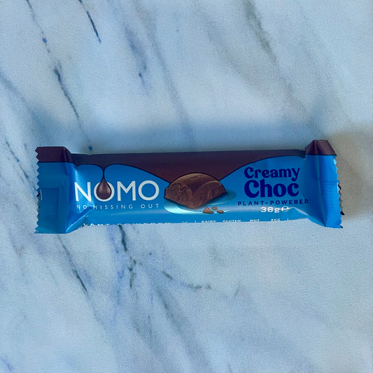 Small Nomo Creamy Choc Bar