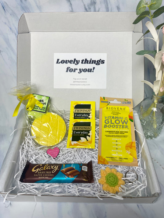 Sunshine in a Box